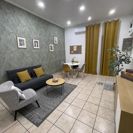 Lejlighed La Badessa Napoli