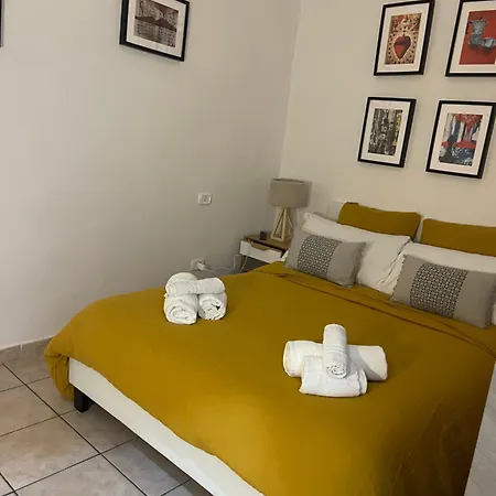 La Badessa Lejlighed Napoli