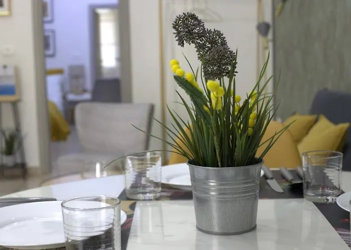 Διαμέρισμα La Badessa *