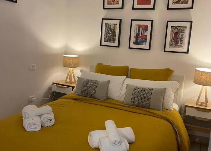 La Badessa Διαμέρισμα