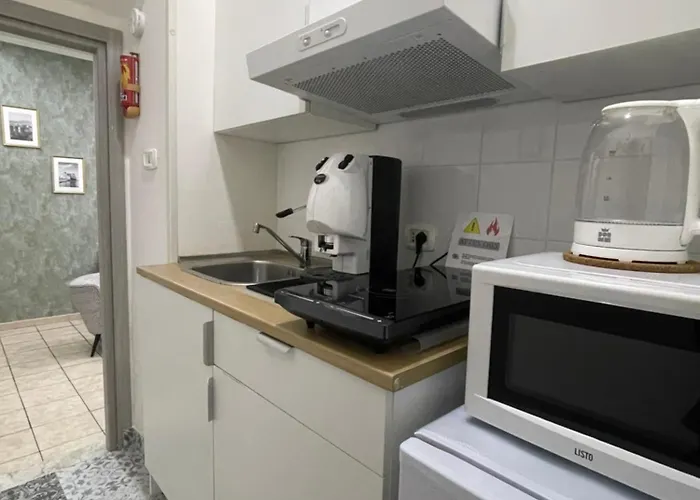 Appartement La Badessa