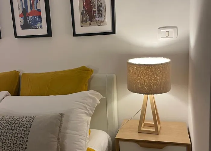 La Badessa Διαμέρισμα