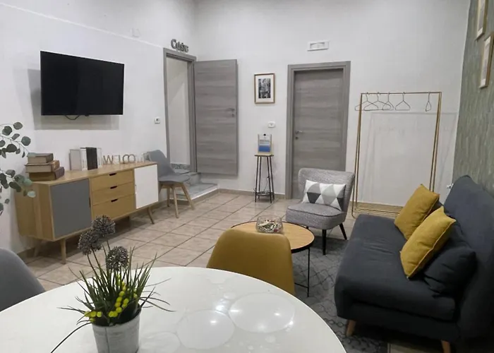 Appartamento La Badessa *