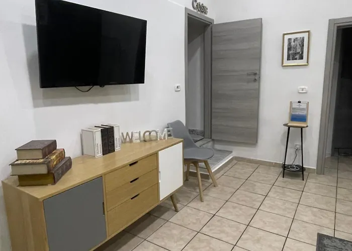 La Badessa Διαμέρισμα