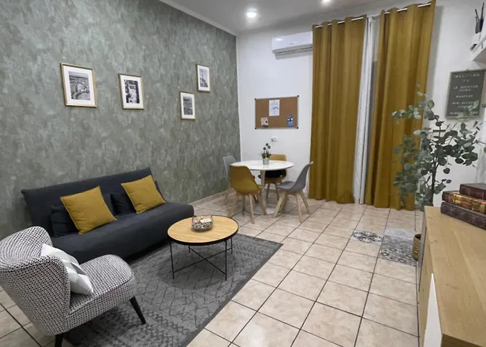 Διαμέρισμα La Badessa Νάπολη