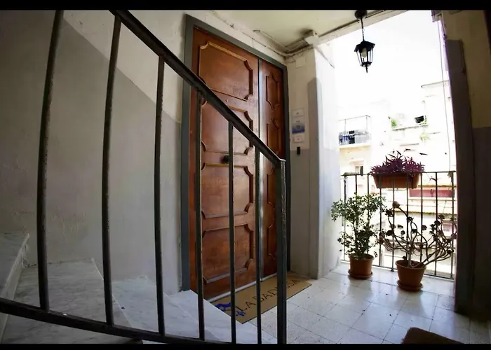 La Badessa Διαμέρισμα