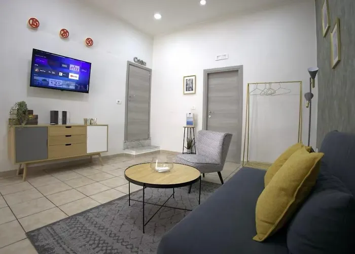 La Badessa Νάπολη