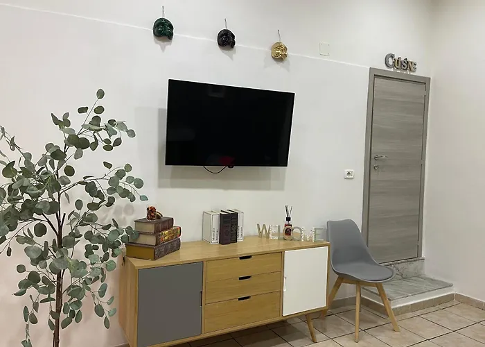 La Badessa Διαμέρισμα