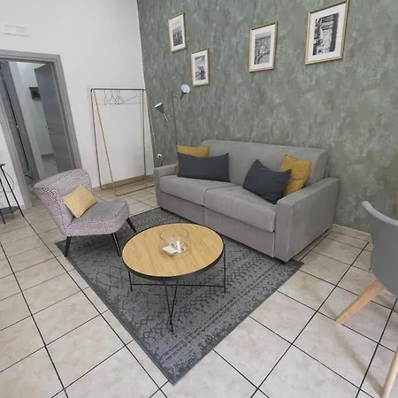 La Badessa Apartmán Neapol