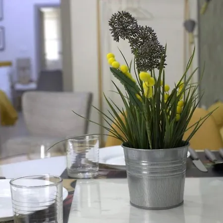 Appartement La Badessa *