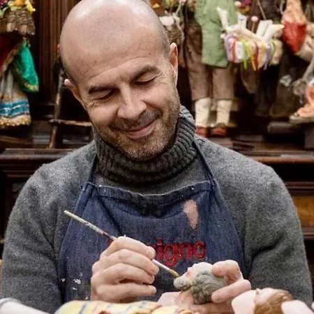 La Badessa Appartement *