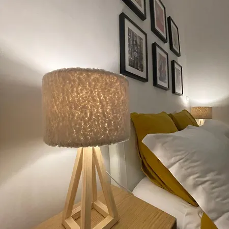 Appartement La Badessa *