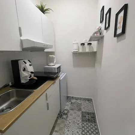 Appartement La Badessa Napels