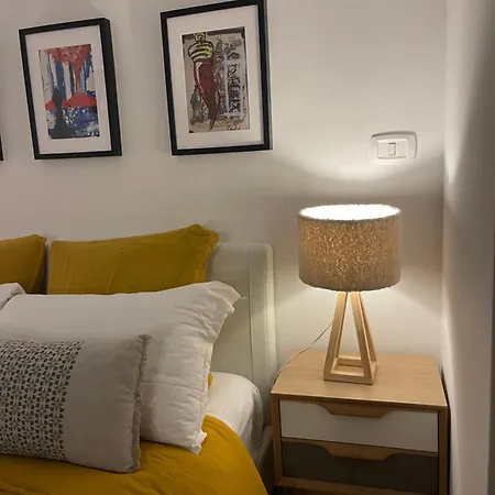 La Badessa Appartement