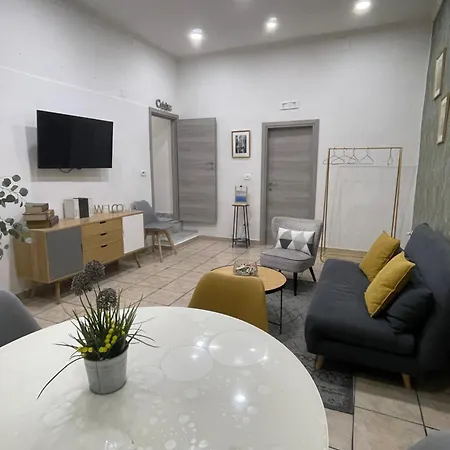 Appartement La Badessa *