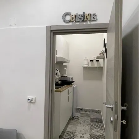 La Badessa Appartement *