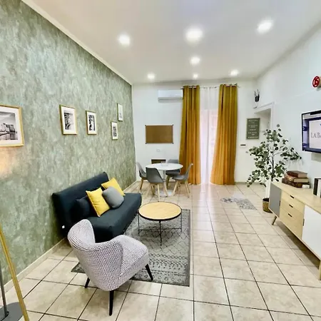 La Badessa Appartement Napels